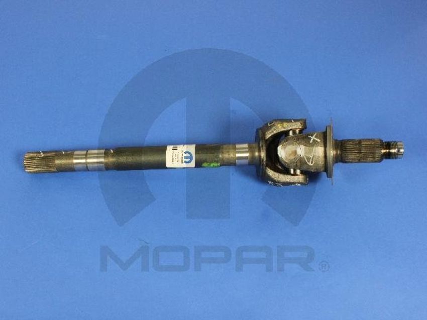 Mopar 68055221AA SHAFT, Axle