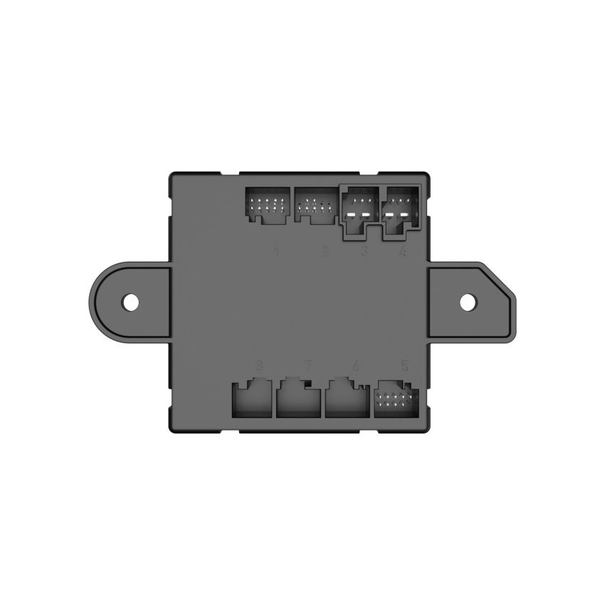 Mopar 68055299AK MODULE, Door