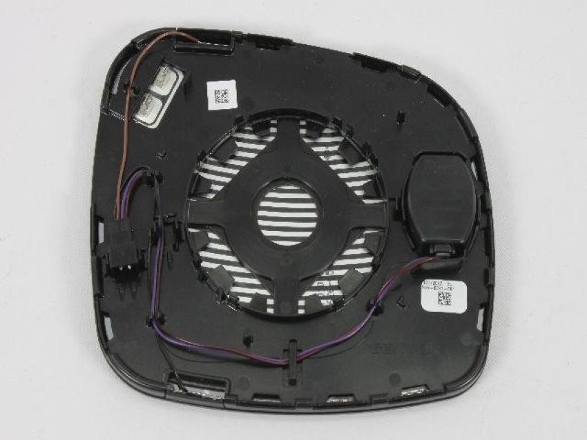 Mopar 68060201AB GLASS, Mirror Replacement