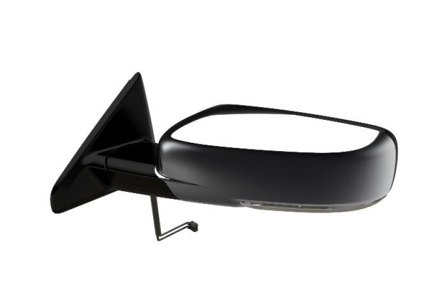 Mopar 68060203AF MIRROR, Outside Rearview
