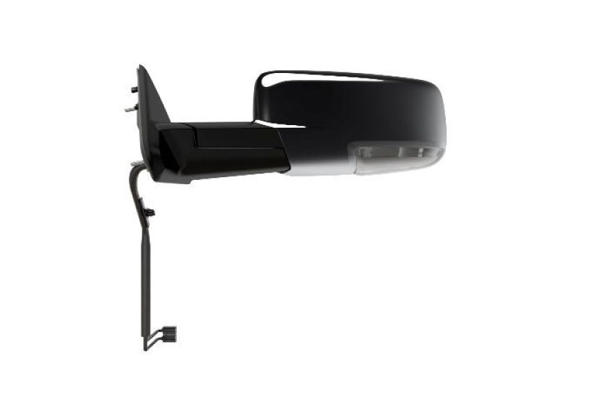 Mopar 68060203AF MIRROR, Outside Rearview