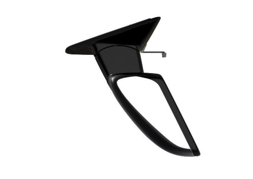 Mopar 68060203AF MIRROR, Outside Rearview