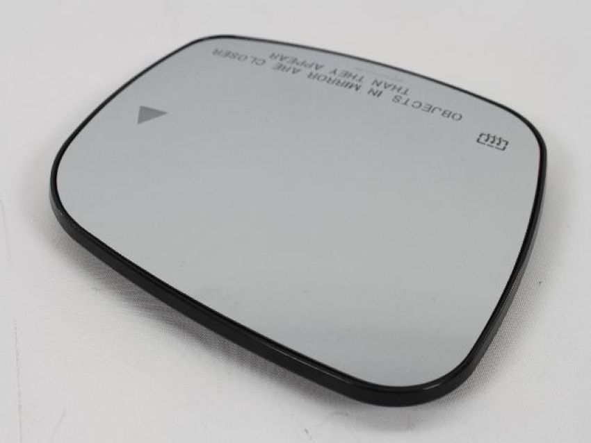 Mopar 68060204AB GLASS, Mirror Replacement