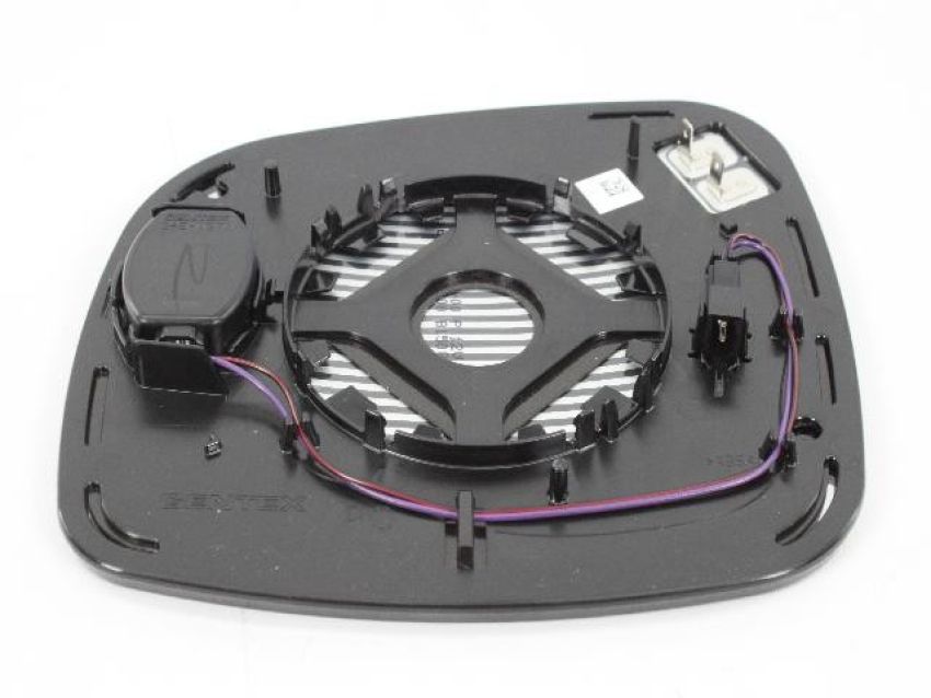 Mopar 68060204AB GLASS, Mirror Replacement