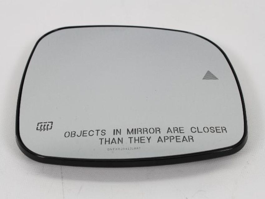 Mopar 68060204AB GLASS, Mirror Replacement