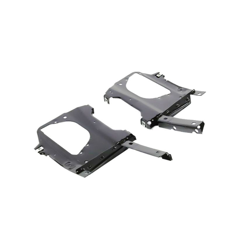 Mopar 68064329AD BRACKET KIT, Bumper