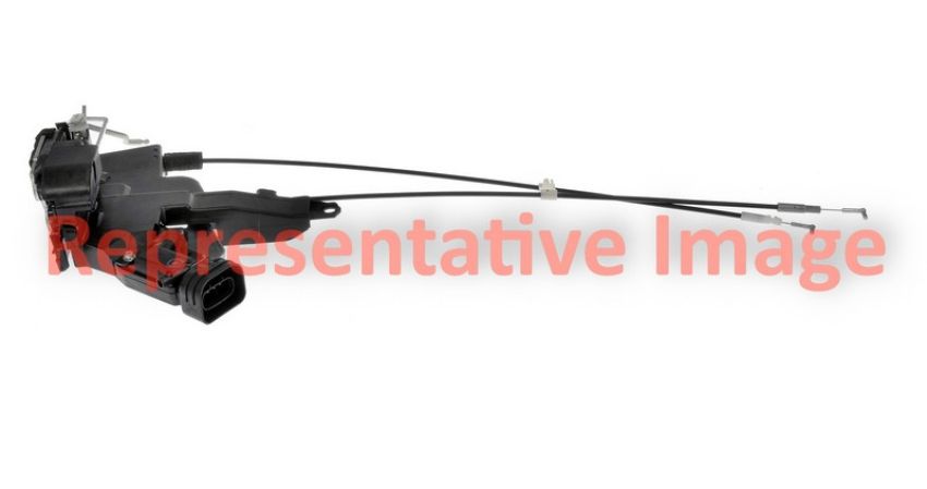 Mopar 68064403AH LATCH, Front Door