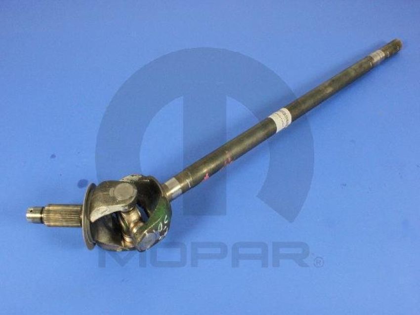 Mopar 68065426AB SHAFT, Axle