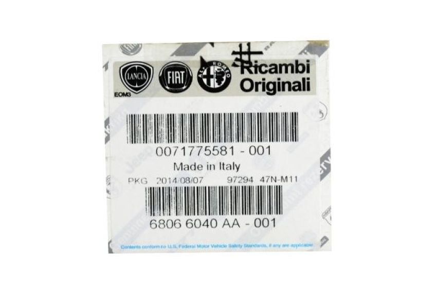 Mopar 68066040AA SENSOR, MAP