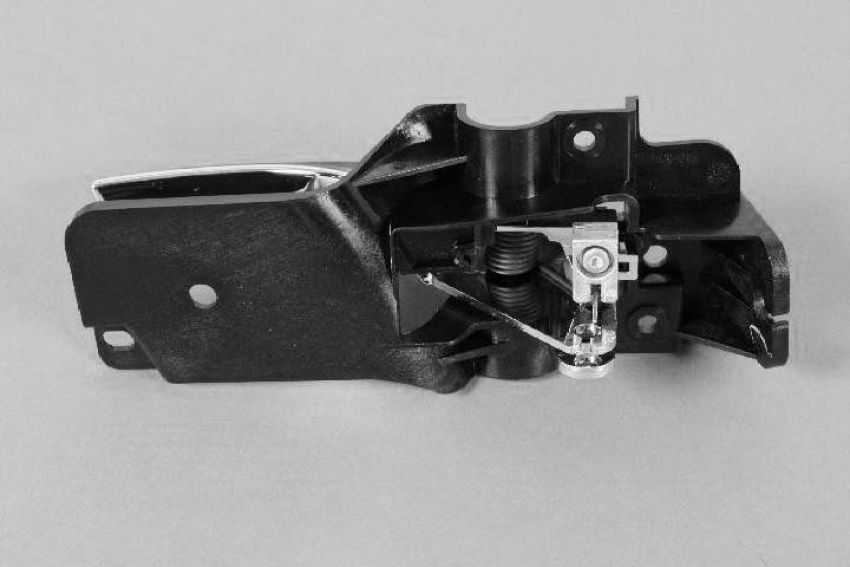 Mopar 68066553AB HANDLE, Door Interior