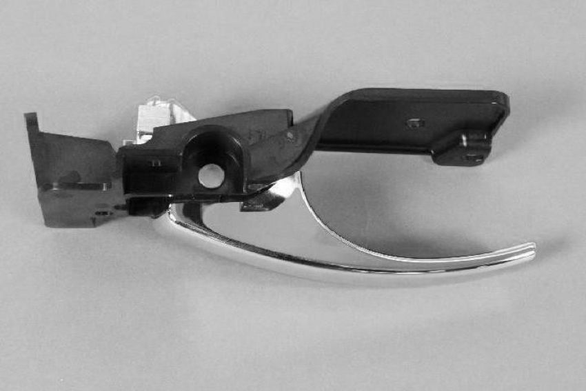 Mopar 68066553AB HANDLE, Door Interior