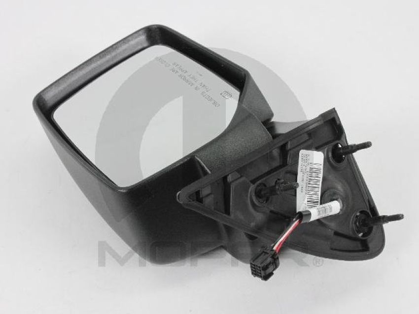 Mopar 68066782AB MIRROR, Outside Rearview