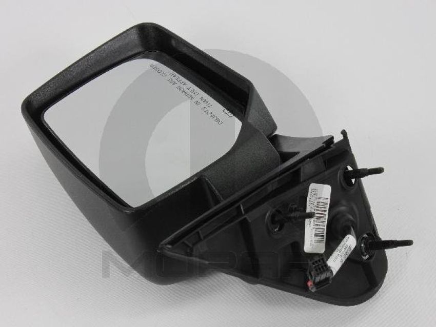 Mopar 68067152AC MIRROR, Outside Rearview