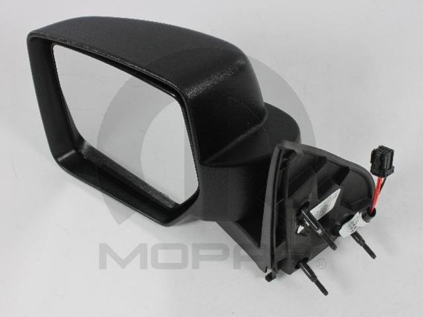 Mopar 68067153AC MIRROR, Outside Rearview