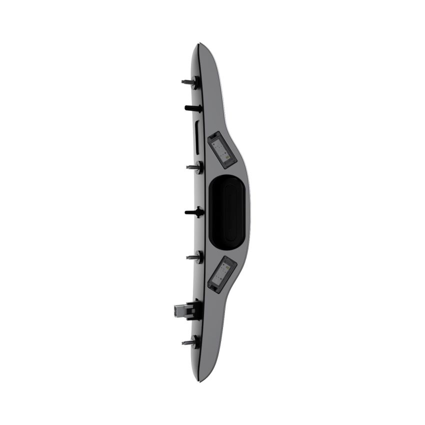 Mopar 68070066AD HANDLE, Liftgate