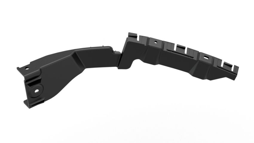 Mopar 68070081AB BRACKET, Fascia Support