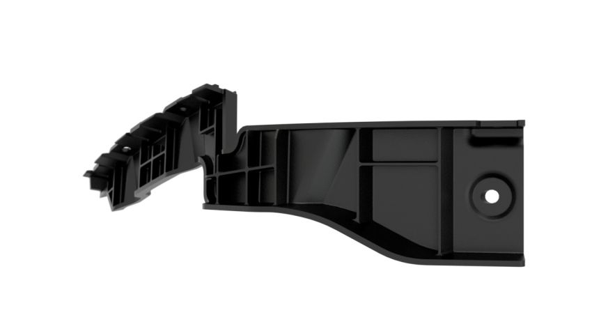 Mopar 68070081AB BRACKET, Fascia Support