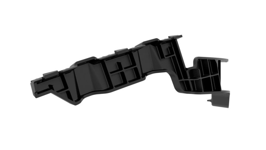 Mopar 68070081AB BRACKET, Fascia Support