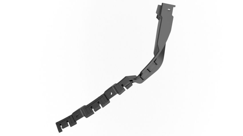 Mopar 68070081AB BRACKET, Fascia Support