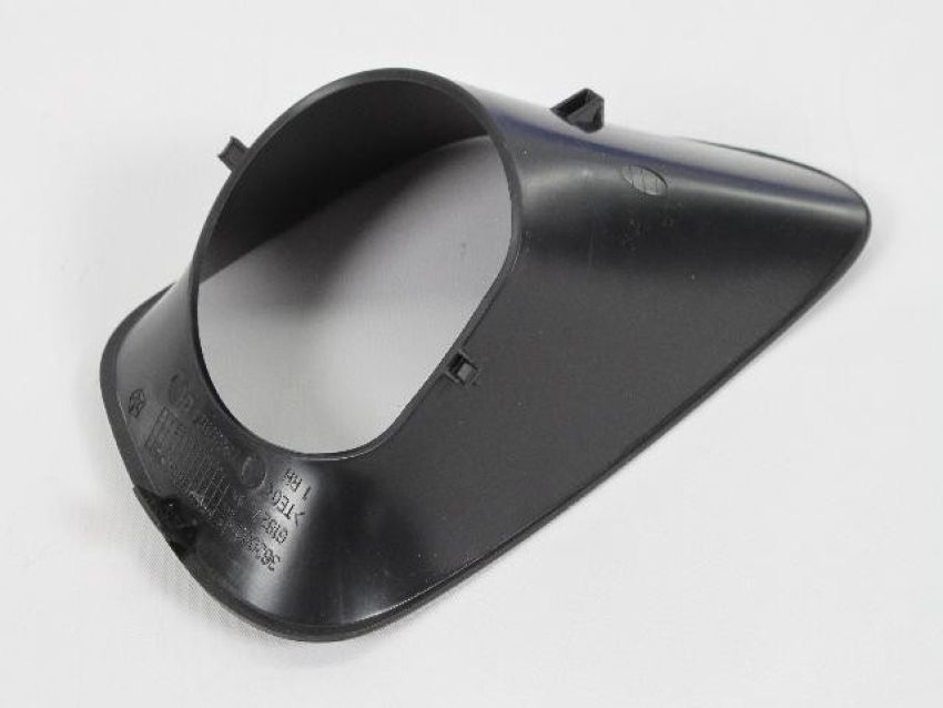 Mopar 68078284AA BEZEL, Fog Lamp