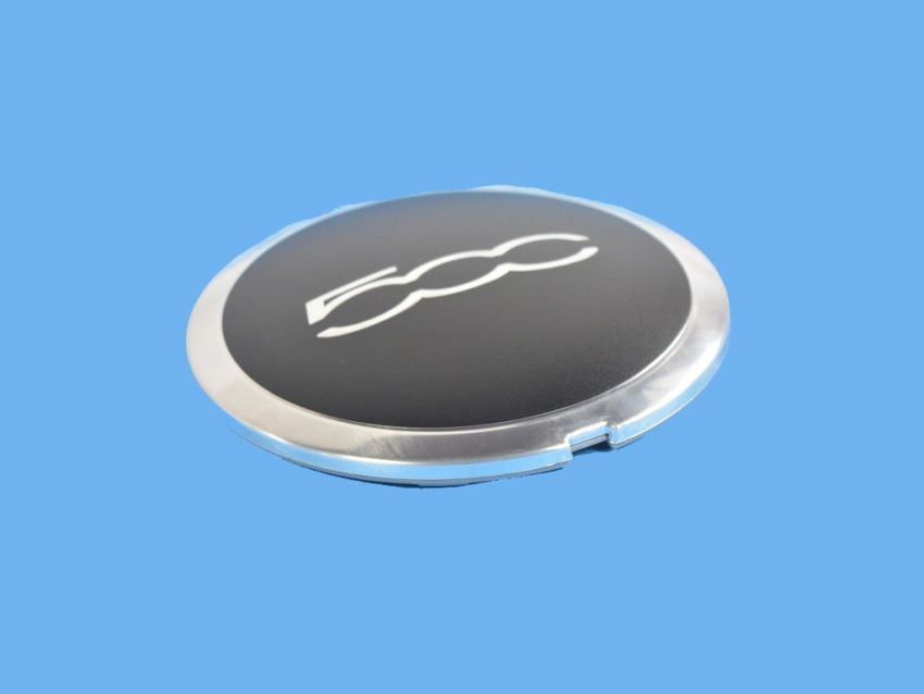 Mopar 68078419AC CAP, Wheel Center