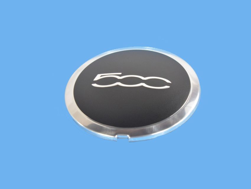 Mopar 68078419AC CAP, Wheel Center