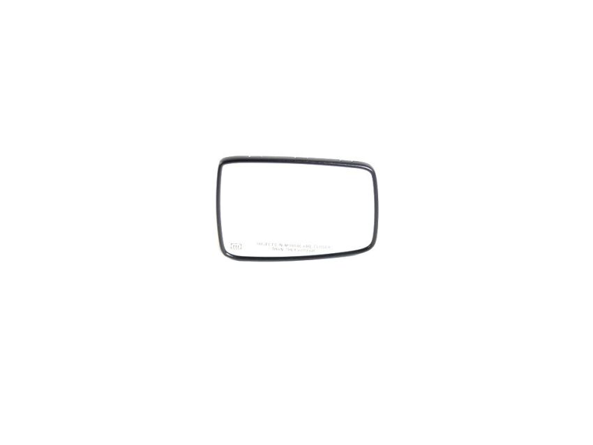 Mopar 68079362AA GLASS, Mirror Replacement