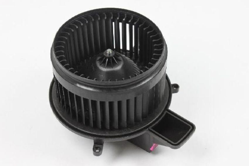 Mopar 68079477AB MOTOR, Blower with Wheel