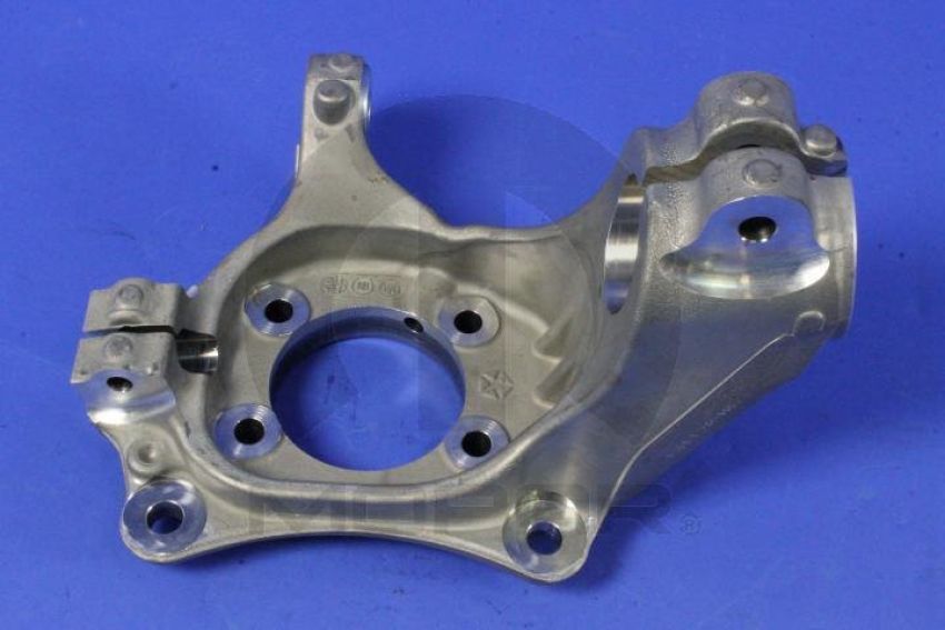 Mopar 68080585AD KNUCKLE, Front