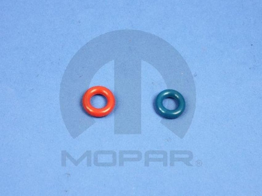 Mopar 68080831AA O RING KIT, Fuel Injector