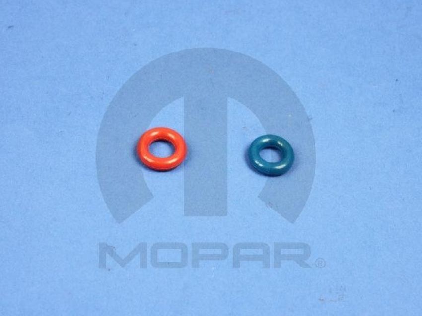 Mopar 68080831AA O RING KIT, Fuel Injector