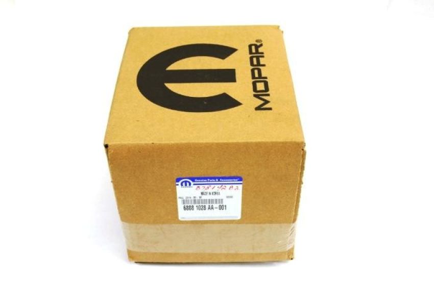 Mopar 68081028AA HUB AND BEARING, Brake