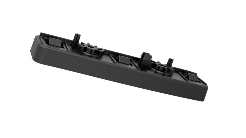 Mopar 68081413AB BRACKET, Fascia Support