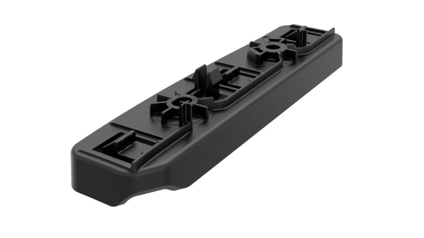 Mopar 68081413AB BRACKET, Fascia Support
