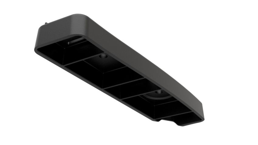 Mopar 68081413AB BRACKET, Fascia Support