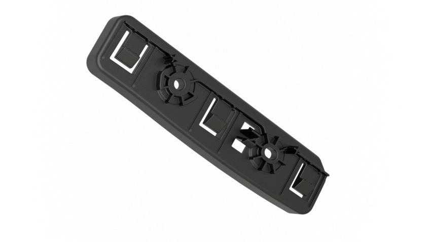 Mopar 68081413AB BRACKET, Fascia Support