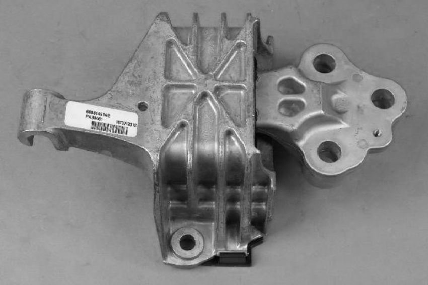 Mopar 68081491AF ISOLATOR, Transmission Mount