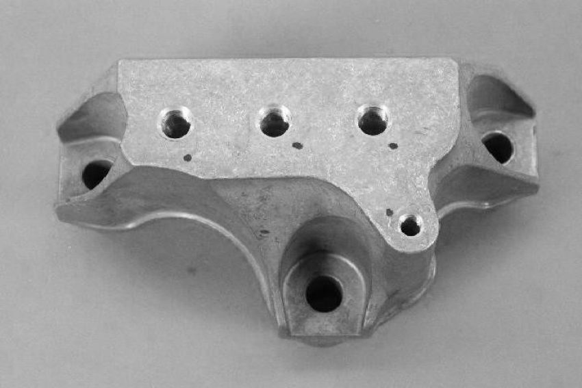 Mopar 68081555AE BRACKET, Transmission Mount