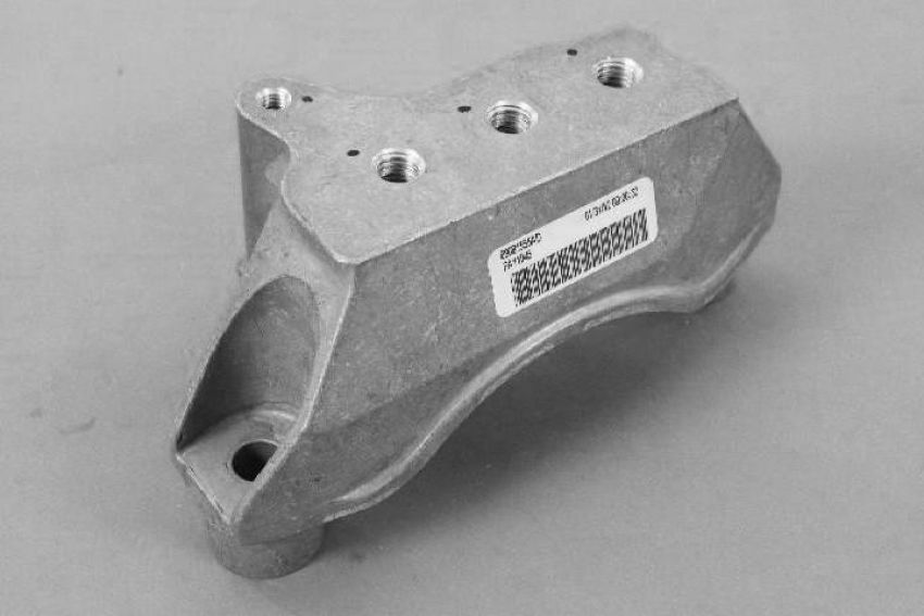 Mopar 68081555AE BRACKET, Transmission Mount