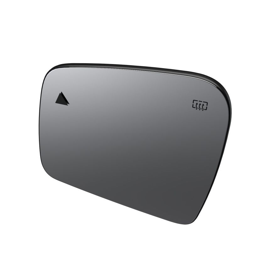 Mopar 68082634AB GLASS, Mirror Replacement