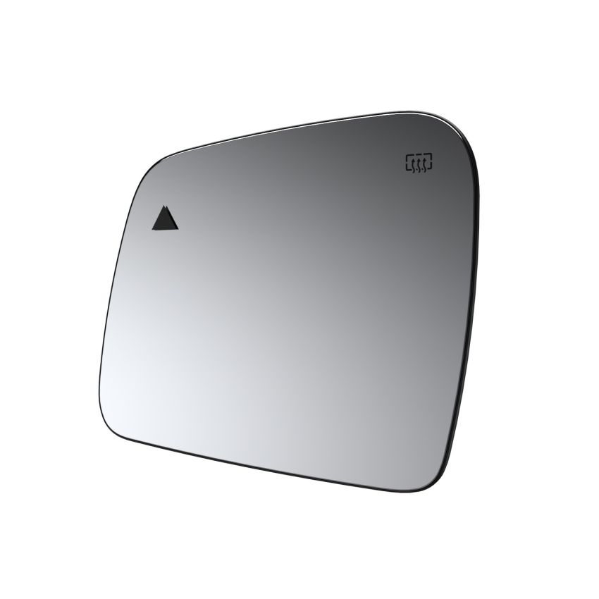 Mopar 68082634AB GLASS, Mirror Replacement