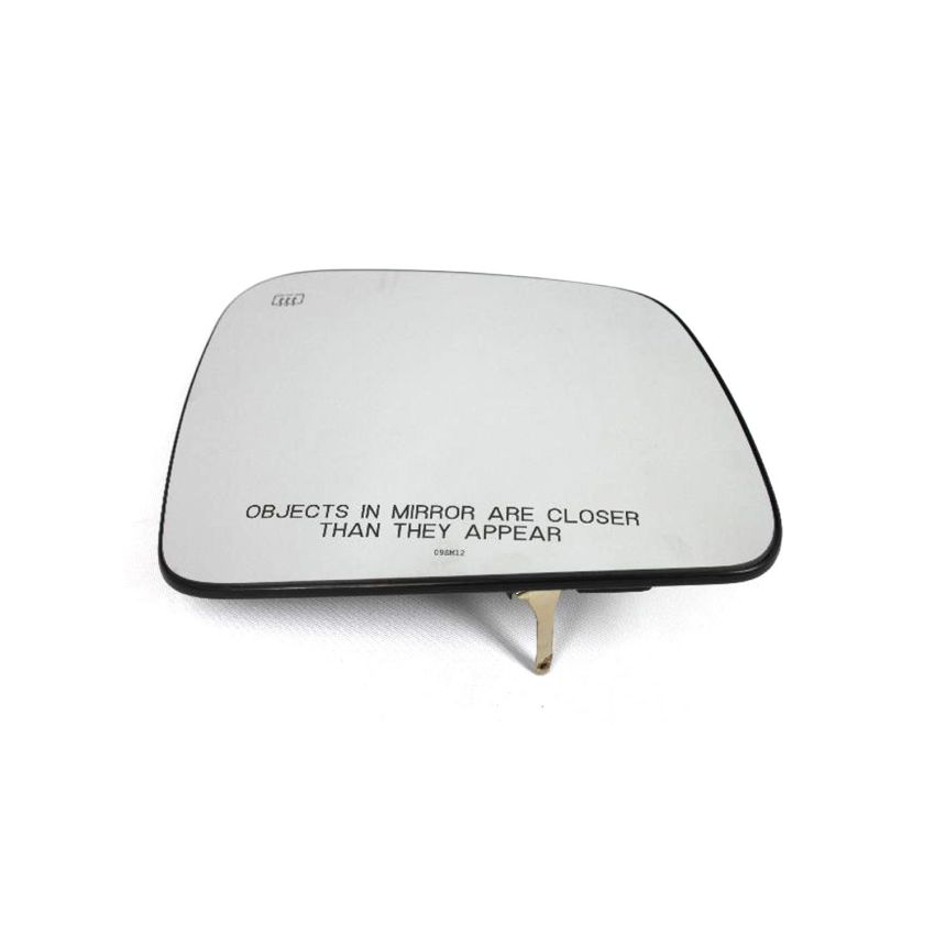 Mopar 68082636AB GLASS, Mirror Replacement