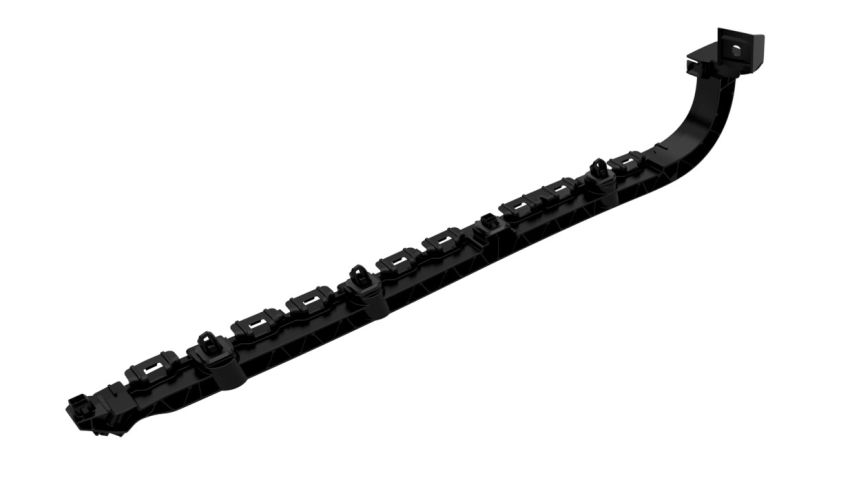 Mopar 68083150AE BRACKET, Fascia
