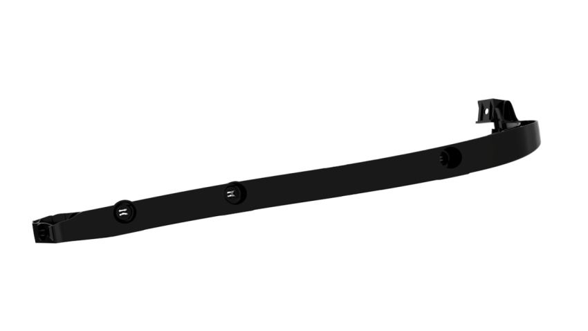 Mopar 68083150AE BRACKET, Fascia