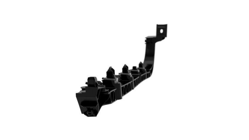 Mopar 68083150AE BRACKET, Fascia