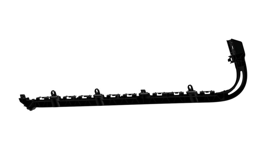 Mopar 68083150AE BRACKET, Fascia