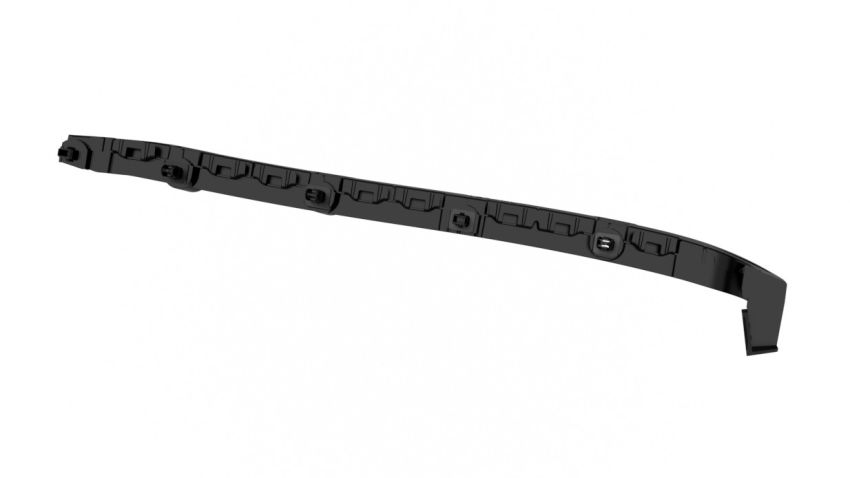 Mopar 68083150AE BRACKET, Fascia