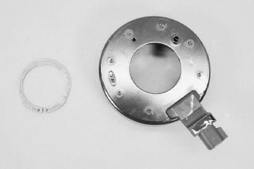 Mopar 68084274AB PULLEY HUB KIT, A/C Compressor