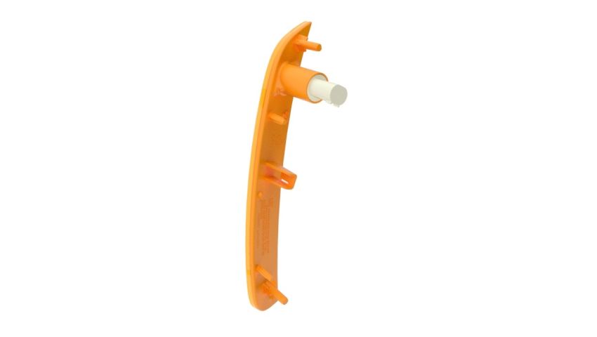 Mopar 68085233AB LAMP, Side Marker