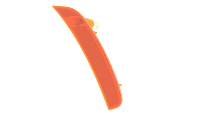 Mopar 68085233AB LAMP, Side Marker